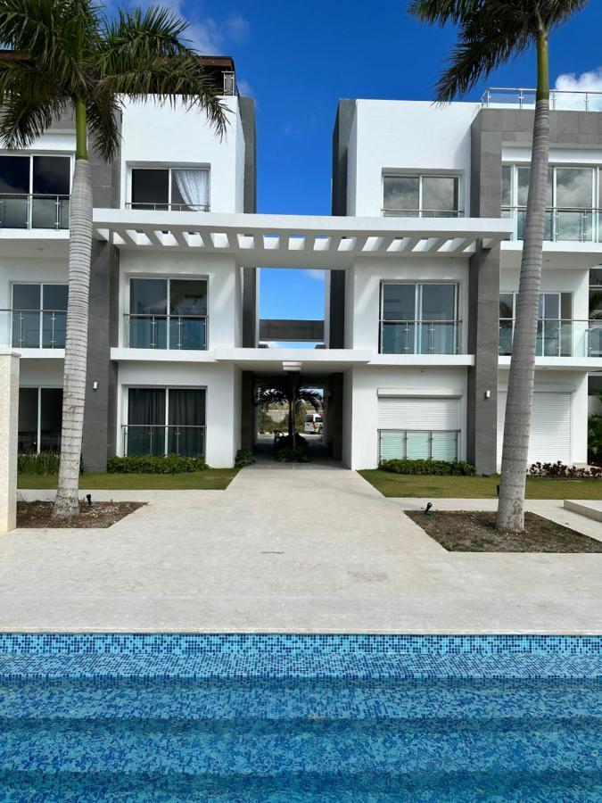 Luxury Condo Cana Bay 1 Club Beach Punta Cana Exterior photo